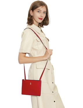 Bolsa crossbody Hpc Polo para mujer