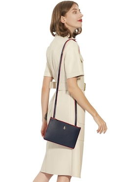 Bolsa crossbody Hpc Polo para mujer