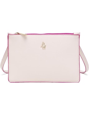 Bolsa crossbody Hpc Polo para mujer