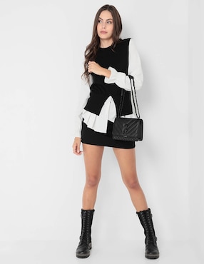 Bolsa Crossbody mujer