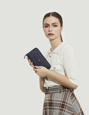 Cartera Hpc Polo para mujer