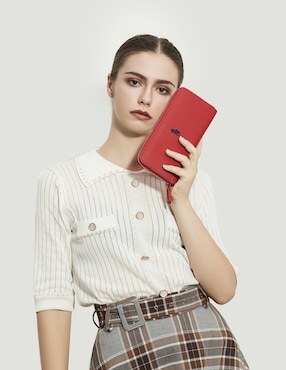 Cartera Hpc Polo para mujer