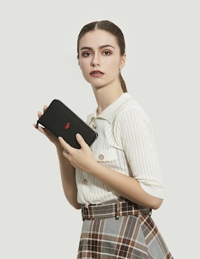 Cartera Hpc Polo para mujer