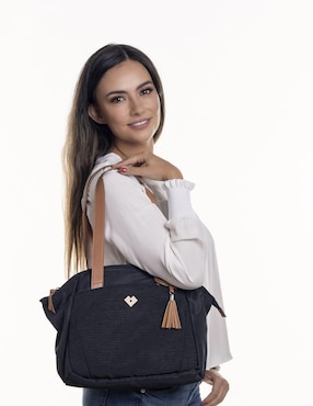 Bolsa shoulder Luckyly para mujer