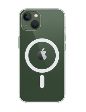 Funda para iPhone 13 de silicón