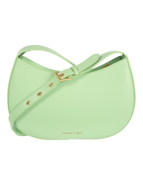 Bolsa Shoulder Charles & Keith Para Mujer