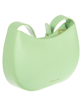 Bolsa shoulder Charles & Keith para mujer