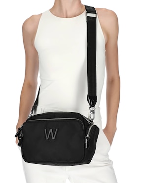Bolsa Crossbody mujer