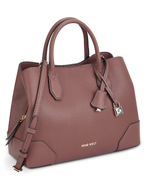 Bolsa Satchel Nine West Brooklyn Para Mujer