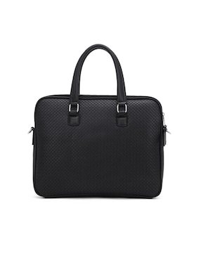 Maletín porta laptop Hpc Polo 10 pulgadas de vinipiel