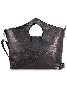 Bolsa tote Angelozano de piel para mujer