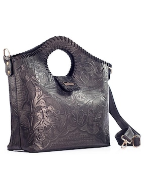 Bolsa tote Angelozano de piel para mujer