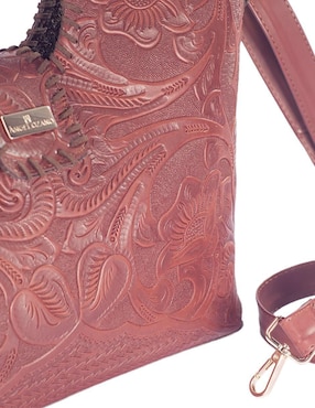 Bolsa tote Angelozano de piel para mujer