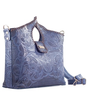Bolsa tote Angelozano Teresa de piel para mujer