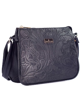 Bolsa crossbody Angelozano Jaqueline de piel para mujer