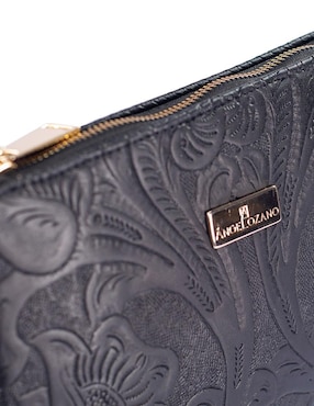 Bolsa crossbody Angelozano Jaqueline de piel para mujer
