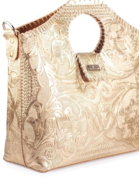 Bolsa tote Angelozano Teresa de piel para mujer