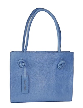 Bolsa tote Dua Mila de piel para mujer