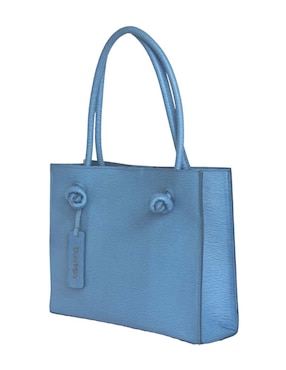 Bolsa tote Dua Mila de piel para mujer