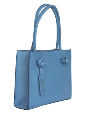 Bolsa tote Dua Mila de piel para mujer