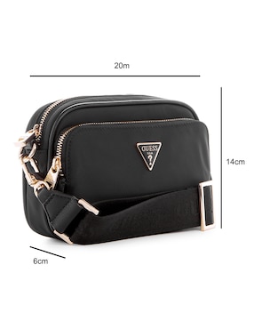 Bolsa crossbody Guess Eco gemma para mujer
