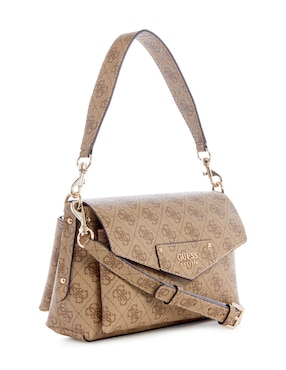 Bolsa Shoulder Guess Eco Brenton Para Mujer