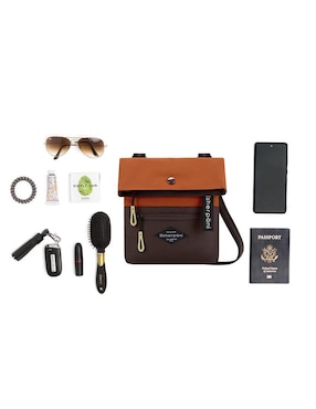 Bolsa crossbody Sherpani Pica para mujer