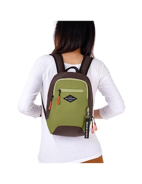 Mochila para viaje Sherpani Vespa impermeable para mujer