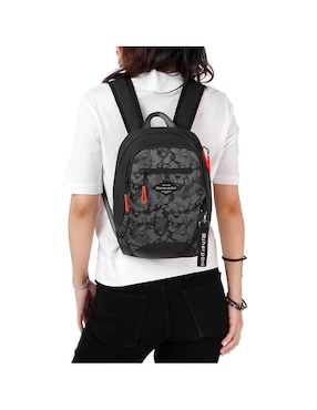 Mochila para viaje Sherpani Vespa impermeable para mujer