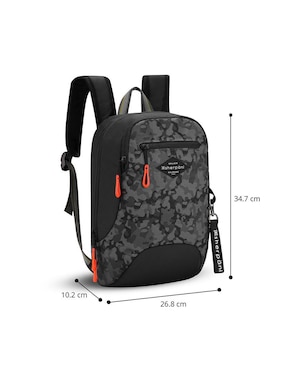 Mochila para viaje Sherpani Vespa impermeable para mujer