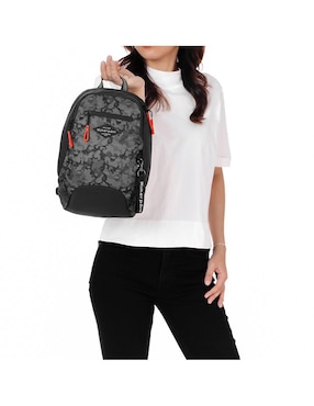 Mochila para viaje Sherpani Vespa impermeable para mujer