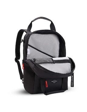 Mochila con portalaptop Sherpani Camden impermeable unisex