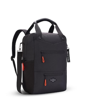 Mochila con portalaptop Sherpani Camden impermeable unisex