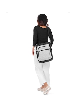 Bolsa tote Sherpani Soleil para mujer