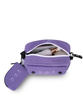Bolsa crossbody Sherpani Osaka para mujer
