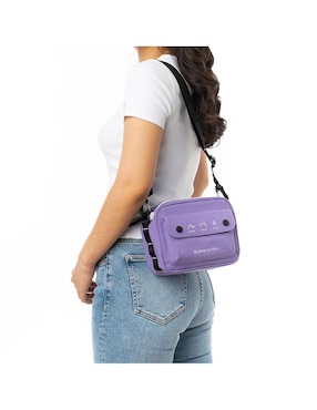 Bolsa crossbody Sherpani Osaka para mujer