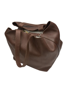 Bolsa hobo Hj Hinojosa Bolsas de piel de cuero para mujer