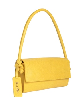 Bolsa clutch Dua Mila Clutch de piel para mujer