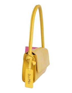 Bolsa clutch Dua Mila Clutch de piel para mujer