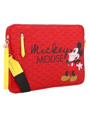 Maletín Portalaptop W Capsule Legoros Mickey 15 Pulgadas