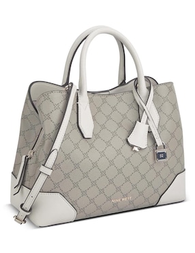 Bolsa Satchel Nine West Brooklyn Para Mujer