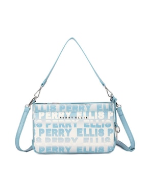 Bolsa shoulder Perry Ellis Alice para mujer