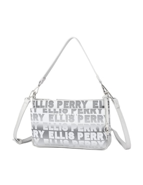 Bolsa shoulder Perry Ellis Alice para mujer