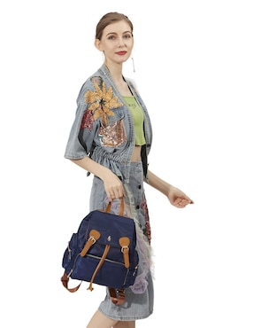 Backpack Hpc Polo para mujer