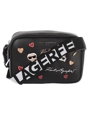Bolsa crossbody Karl Lagerfeld Paris para mujer