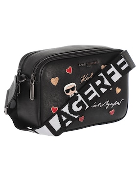 Bolsa crossbody Karl Lagerfeld Paris para mujer