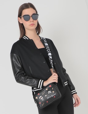 Bolsa crossbody Karl Lagerfeld Paris para mujer