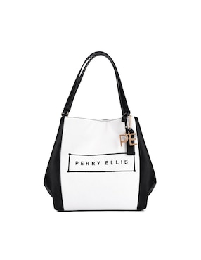 Bolsa hobo Perry Ellis Lilie para mujer
