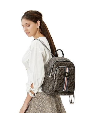 Backpack Hpc Polo para mujer