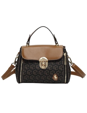 Bolsa Crossbody HPC Polo Para Mujer